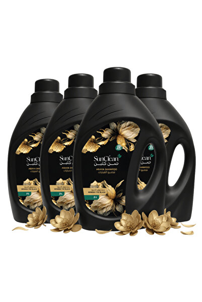 SunClean Abaya Shampoo