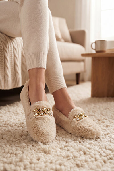 CEYDA SHOES Μαλακά βελούδινα πέτρινα ελαφριά γυναικεία παντόφλες και βελούδιν...