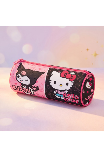 Hello Kitty Penar roz Kuromi, 23 × 8 cm