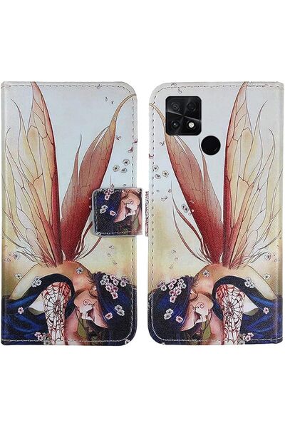 GENERAL Pattern Wallet Design Flip PU Leather Cover Skin Protection Case TPU ...