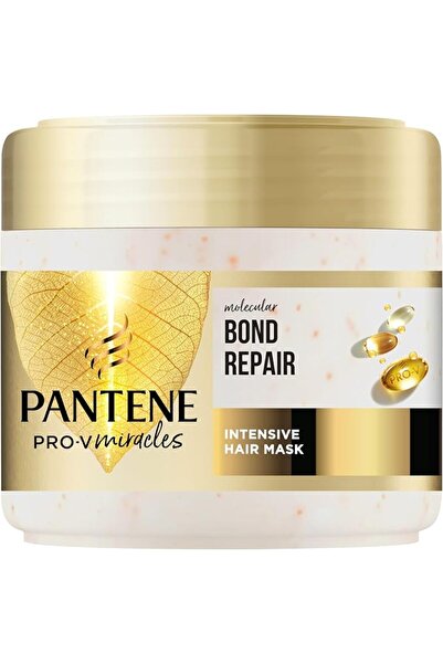 Pantene قناع علاج الشعر العميق لإصلاح الروابط الجزيئية 300 مل