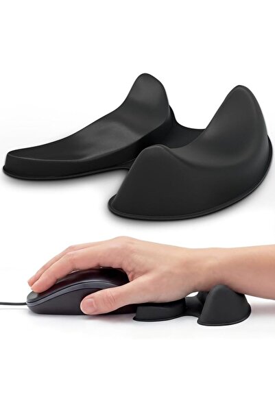 TERRIFI GlideX r2.0 Ergonomic Mouse Wrist Rest – Compact Sliding Wrist Pad wi...