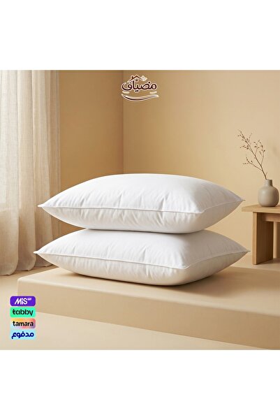 madyaf Bekj Parche Pakhla – 20 cm Felt + 2 Hotel Pillows