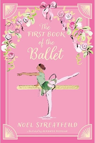 Hodder Children's Books Το Πρώτο Βιβλίο του Μπαλέτου