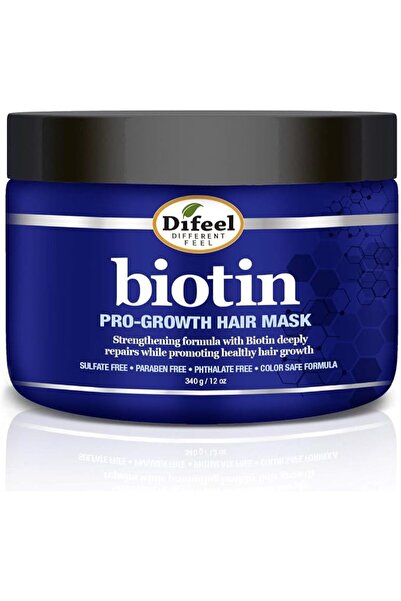 Difeel BIOTIN PRO-GROWTH HAIR MASK 340G : 14543