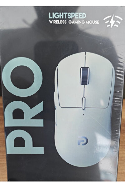 GPro Y Series Ultra Hafif 65g 7200 Dpı Siyah Gaming Oyuncu Faresi Mouse Black