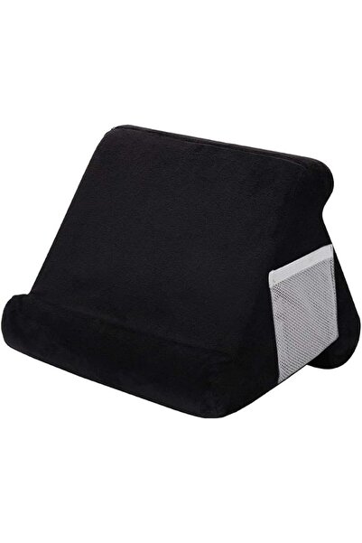 SYOSI Tablet Pillow Stand, Universal Multi-Angle Soft Pad Holder for iPad, La...
