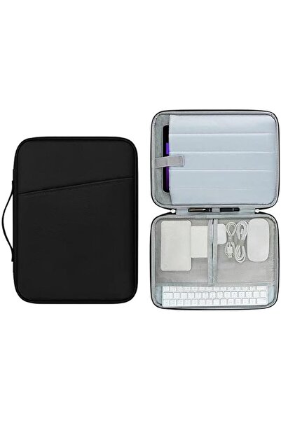 Generic A flat storage bag, a protective keyboard cover with storage function...