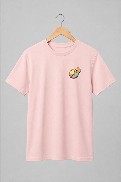 Generic Brand Tricou unisex cu Roată spinner pentru jocuri de societate retro