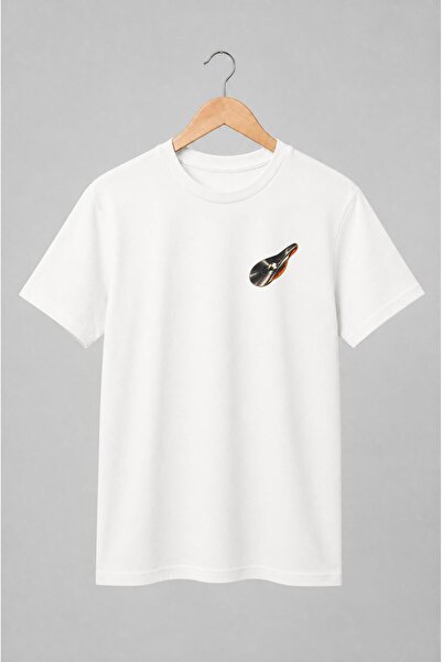 Generic Brand Tricou unisex cu Disc de vinil vintage
