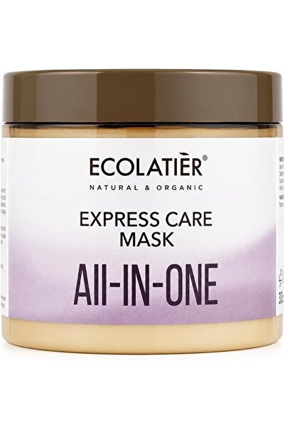 ECOLATIER قناع العناية بالشعر الشامل 380 مل