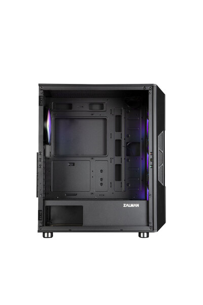 Zalman CARCASA i3 Neo, middle tower, gaming, fara sursa, suporta 8xfan, 4xfan...