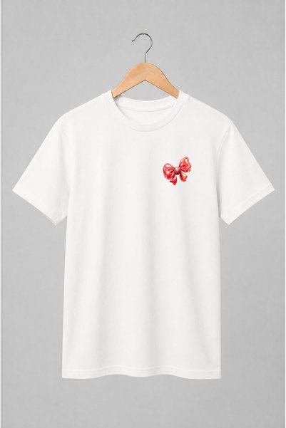 Generic Brand Tricou unisex cu Fundă pop-art