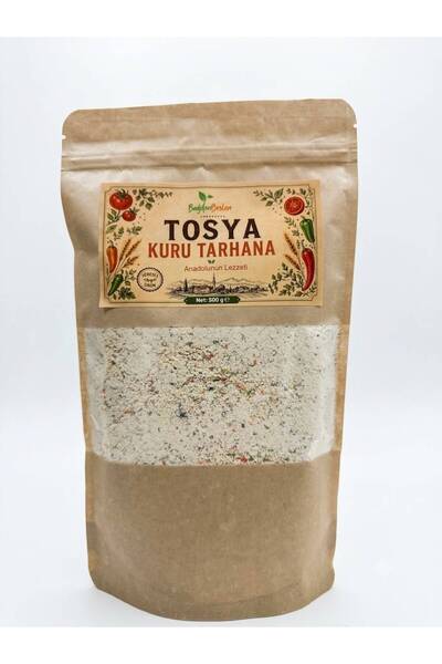 Tosya Kuru Tarhana