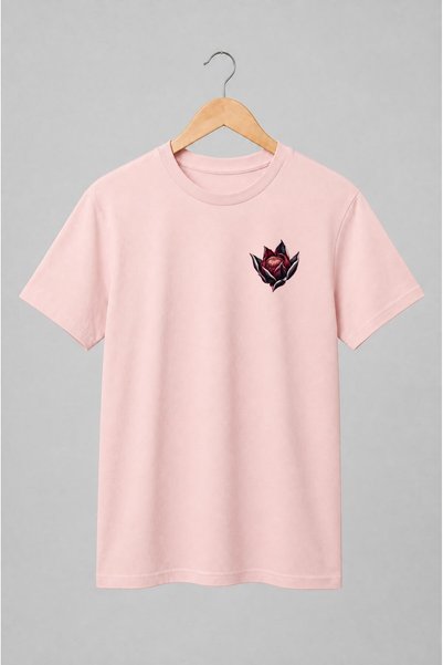 Generic Brand Tricou unisex cu Floare protea gotică