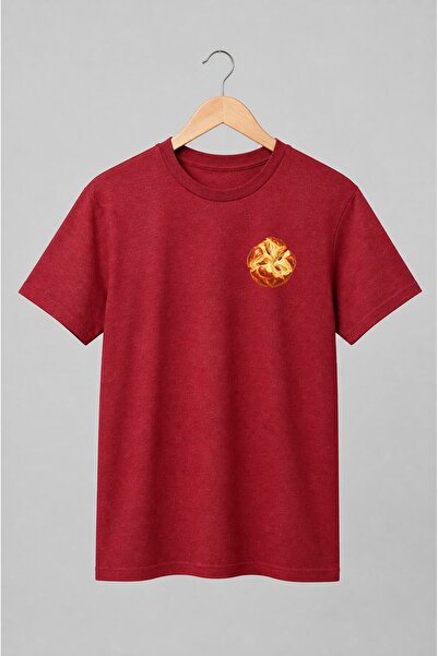 Generic Brand Tricou unisex cu Brioche pentru iubitorii de patiserie