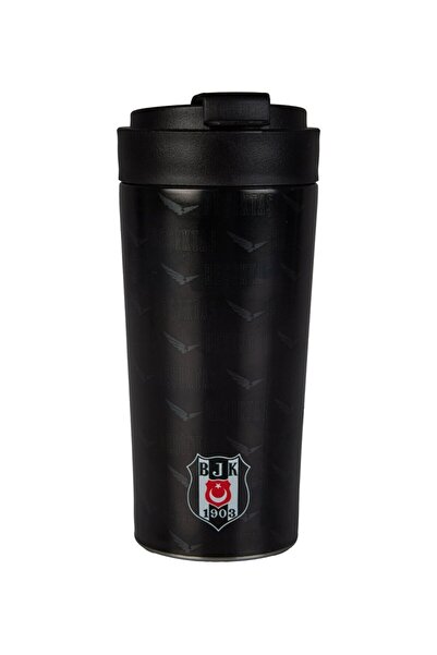 Beşiktaş Çelik Termos Mug Flıp Kapak 020 380 Ml *24