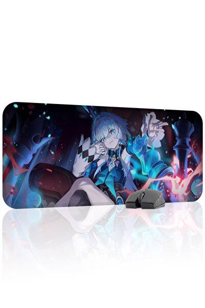 mousepad bastir Cerydra Honkai: Star Rail Anime V4 - 70x30 Gaming Mouse Pad Α...