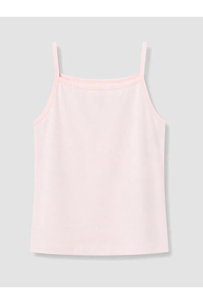 LC Waikiki I Kare Roba Collar Rope Strap Girls' Undershirt from Freezen Store