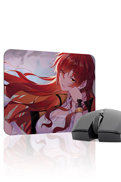 mousepad bastir Himeko Honkai: Star Rail Anime V5 - 22x18 Gaming Mouse Pad Αν...