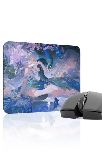 mousepad bastir Yao Guang Honkai: Star Rail Anime V3 - 22x18 Gaming Mouse Pad...