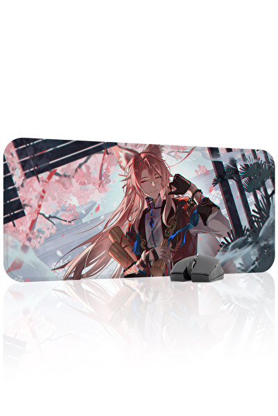 mousepad bastir Jiaoqiu Honkai: Star Rail Anime V2 - 70x30 Gaming Mouse Pad Α...