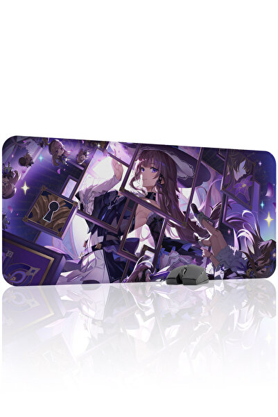 mousepad bastir Το Herta Honkai: Star Rail Anime V1 - 90x40 Gaming Mouse Pad ...