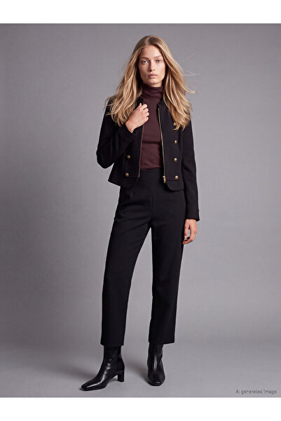 LC Waikiki I Beli Zippered Women's Pants from Freezen Store