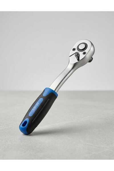 Hırdavat Socket Handle 1/2 Two-Way Ratchet Socket Handle