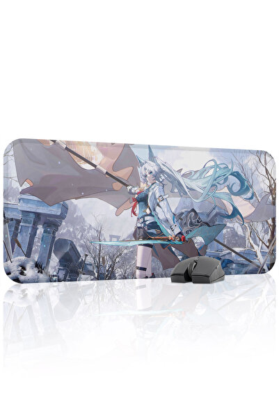mousepad bastir Feixiao Honkai: Star Rail Anime V4 - 70x30 Gaming Mouse Pad Α...