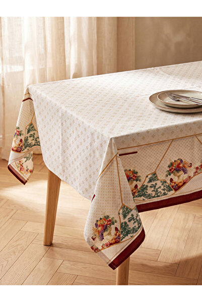 LC Waikiki I Patchwork Tablecloth 150X200 cm from Freezen Store