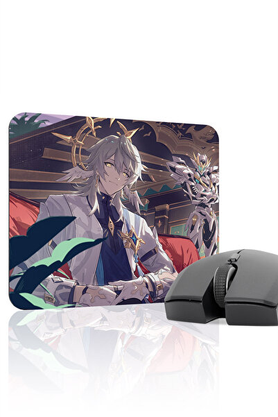mousepad bastir Sunday Honkai: Star Rail Anime V1 - 22x18 Gaming Mouse Pad Αν...
