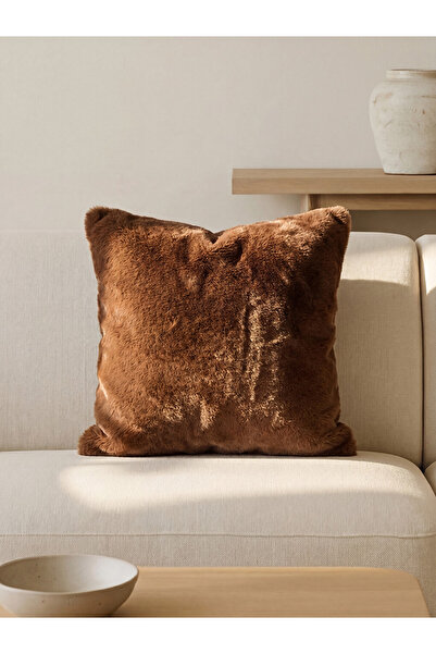 LC Waikiki RMZ GİYİM FARKLIYA وسادة قطيفة 45x45 سم