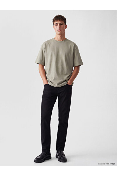 LC Waikiki I 750 Narrow Fit Men's Jean Trousers from Freezen Store