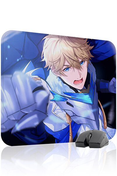mousepad bastir Gepard Honkai: Star Rail Anime V1 - 48x40 Gaming Mouse Pad Αν...