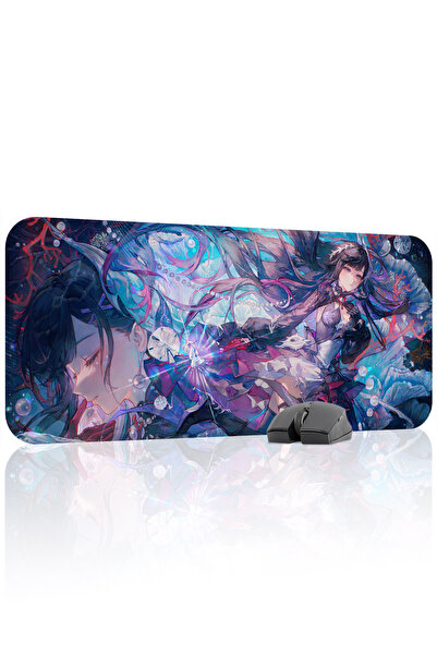 mousepad bastir Hysilens Honkai: Star Rail Anime V2 - 70x30 Gaming Mouse Pad ...