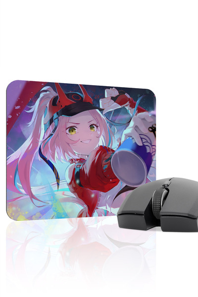 mousepad bastir Rappa Honkai: Star Rail Anime V2 - 22x18 Gaming Mouse Pad Αντ...