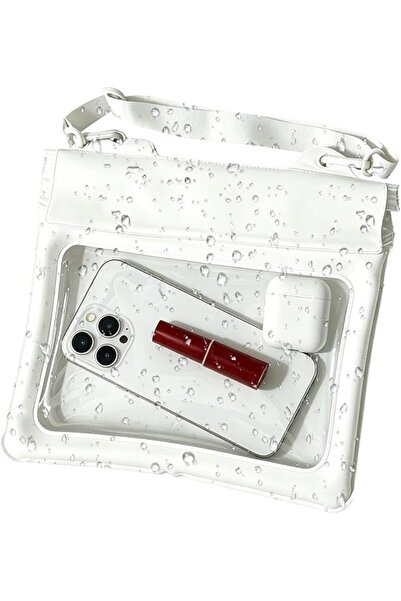 Generic Waterproof Phone Pouch Adjustable Strap Fashion Organizer
