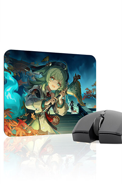 mousepad bastir Huohuo Honkai: Star Rail Anime V2 - 22x18 Gaming Mouse Pad Αν...