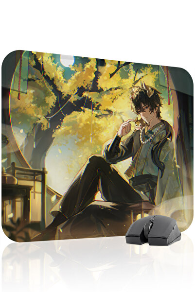mousepad bastir Νταν Χενγκ - Περμάνσορ Τερράε Χόνκαϊ: Σταρ Ρέιλ Άνιμε V1 - 48...