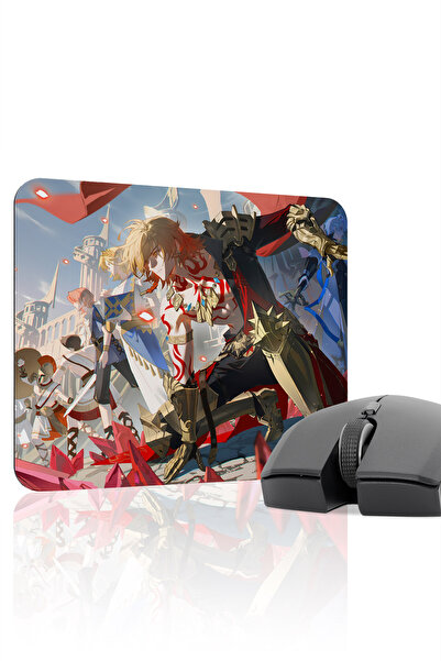 mousepad bastir Mydei Honkai: Star Rail Anime V2 - 22x18 Gaming Mouse Pad Αντ...