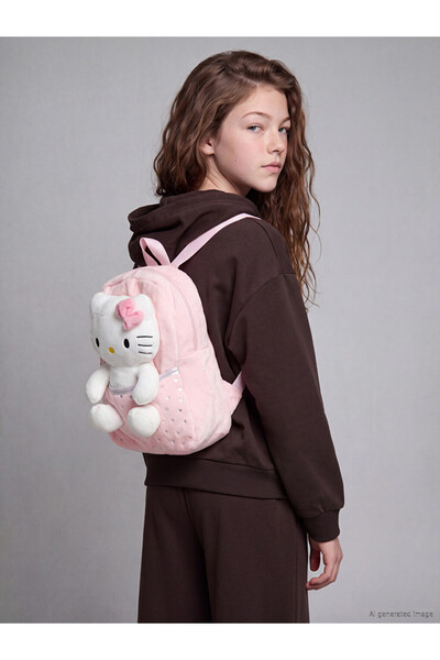 LC Waikiki I Hello Kitty Licensed Girls' Backpack from Freezen Store