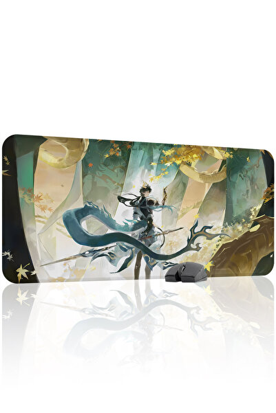 mousepad bastir Νταν Χενγκ - Περμανσόρ Τερράε Χόνκαϊ: Σταρ Ρέιλ Άνιμε V5 - 90...