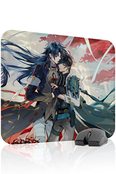 mousepad bastir Blade Honkai: Star Rail Anime V4 - 48x40 Gaming Mouse Pad Αντ...
