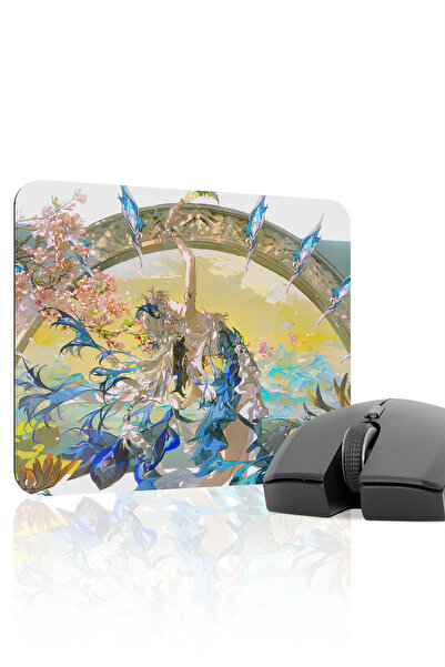 mousepad bastir Yao Guang Honkai: Star Rail Anime V4 - 22x18 Gaming Mouse Pad...