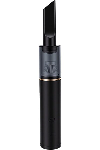 GOWENIC Handheld Cordless Coffee Vacuum | Soft Brush Coffee Grinder Cleaner f...