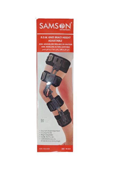 Samson KNEE BRACE HEIGHT ADJUSABLE
