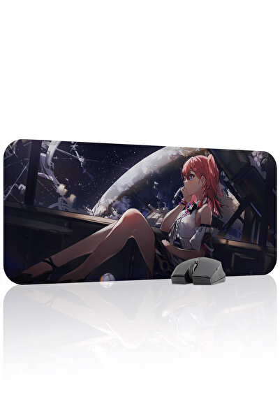 mousepad bastir Asta Honkai: Star Rail Anime V3 - 70x30 Gaming Mouse Pad Αντι...