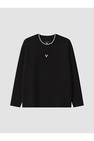 LC Waikiki I Zero Roba Collar Men's Sweatshirt from Freezen Store