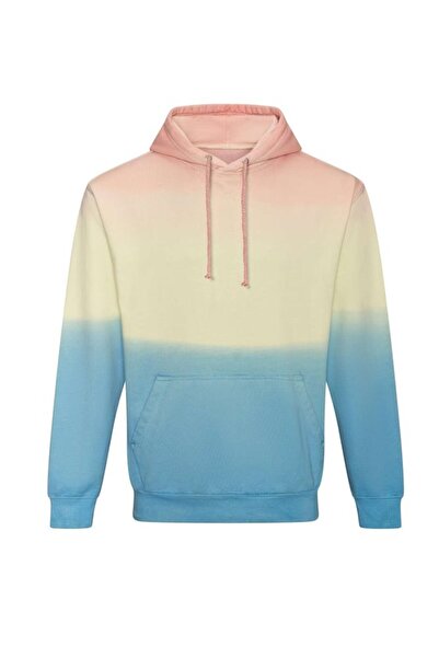 just hoods Hanorac unisex Tie Dye - AWJH022